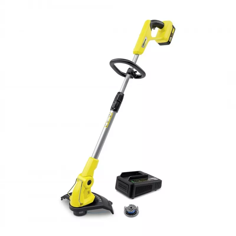 Push lawn mower Kärcher LTR 18-30