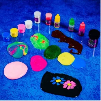 Liscianigiochi teaduskomplekt Crazy Science Slime Chameleon 304-PL89246 – hariv limalabori katsetuskarp