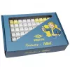 Keycap set Ducky Ducky x Fallout DCA132-USVAUCHPH1 132 pcs ANSI profiil