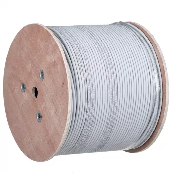 Võrgukaabel Alantec KIU6ALSOH500D Cat6 U/UTP 23 AWG LSOH 500 m Hall