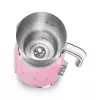 Automaatne piimavahustaja Smeg MFF11PKEU Rose Stainless steel 500W