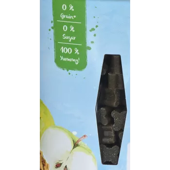 Maiustus koertele ja kassidele Bosch Tiernahrung Fruitees 200 g — Linnuliha, suhkruvaba