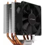 Õhk-CPU jahuti LC-Power Cosmo Cool LC-CC-95-V2 — Socket Intel S1151/S1200/S1700, AMD AM4/AM5, must
