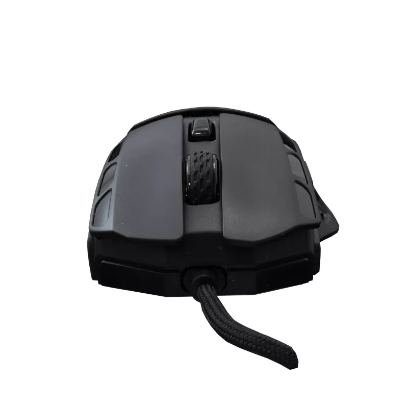 Hiir White Shark GM-5016 Ector Must USB