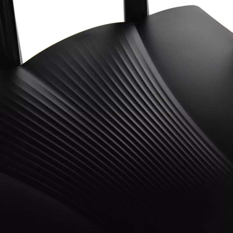 Tenda TX12 PRO juhtmevaba ruuter Fast Ethernet Kaheriba (2,4 GHz / 5 GHz) Must