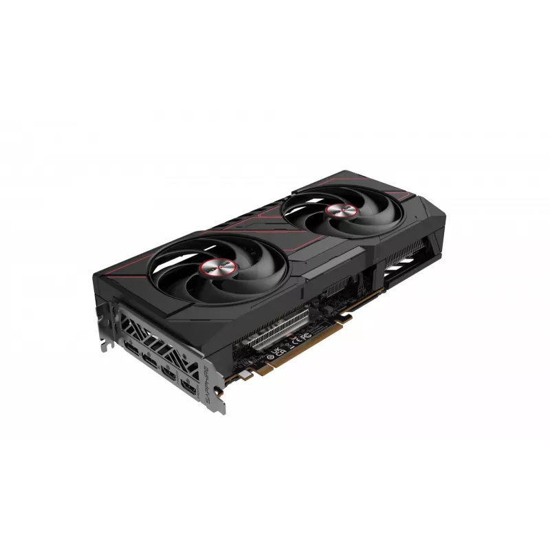SAPPHIRE PULSE Radeon RX 9070 16GB GDDR6 Graafikakaart