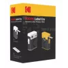 Sildiprinter Kodak Label ERA M50 Bluetooth 14 mm siltidele kollase rulliga