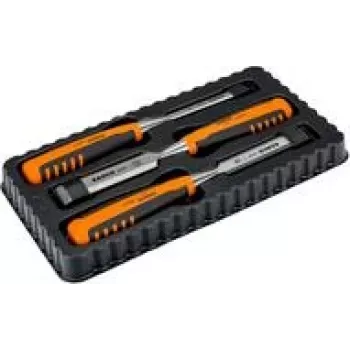 Bahco peitlikomplekt, 12-18-25mm 424P-S3-EUR (424P-S3-EUR)