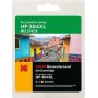 Tindikassetikomplekt Kodak 185H036450 HP DeskJet 3070A jaoks — 3 tk suure mahutavusega CMY-kassetti, 3 × 11,5 ml, ~3 × 750 lehekülge