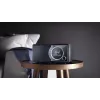 Sharp DR-450 digitaalraadio - must, isiklik, digitaalne, DAB, DAB+, FM, 87,5 - 108 MHz, 174,928 - 239,2 MHz, 3 W
