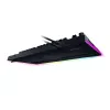 RAZER BlackWidow V4 Pro klaviatuur rohelise lülitiga - USA paigutus