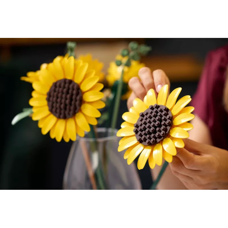 LEGO BOTANICALS 11502 Päevalillekimp