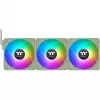 Thermaltake CT140 EX Reverse ARGB 140mm ventilaator 3-pack - Matcha roheline
