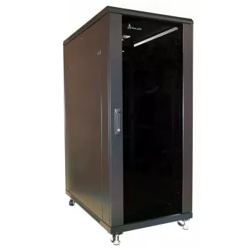 Extralink EX.11366 kapi riiul 27U Vabaltseisev kapp Must