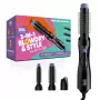 Juuksekujundaja SBB. Blow Dry Air Styler SBDR-2000-EU — föön ja harjaseade