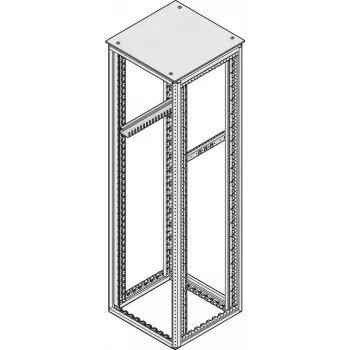 Schroff Slide Rail Std 1000D (10 tk) (23130103)