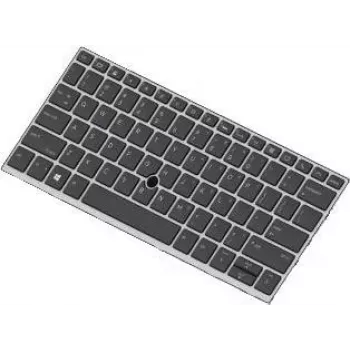 HP L13697-051 sülearvuti varuosa klaviatuur