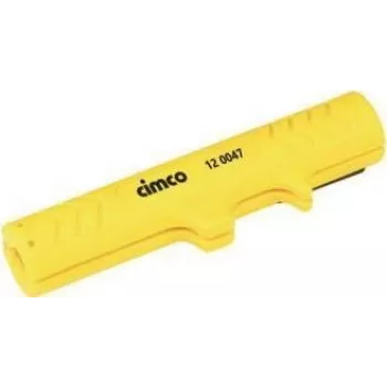 Traadieemaldustööriist cimco 120047, ergonoomiline disain reguleeritava teraga