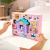 Figuuride komplekt Little Live Pets - Families Moms House Party