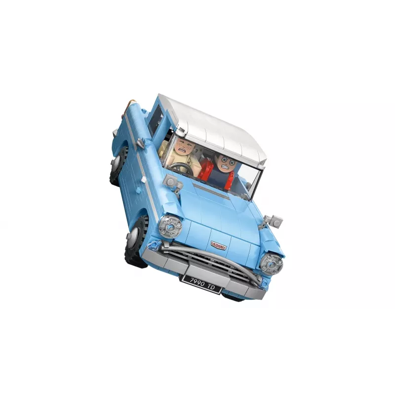 LEGO HARRY POTTER 76470 Lumavõlukunstiga Ford Anglia
