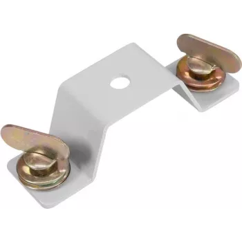 Kinnitusklamber EUROLITE Omega-Bügel 49 ws 51786567 – metallist oomegaklamber valgustusseadmetele