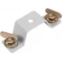 Kinnitusklamber EUROLITE Omega-Bügel 49 ws 51786567 – metallist oomegaklamber valgustusseadmetele