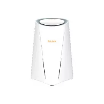 D-Link 5G NR BE7200 Wi-Fi 7 ruuter, Wi-Fi 7 (802.11be), Ethernet LAN, 5G, valge, lauaruuter