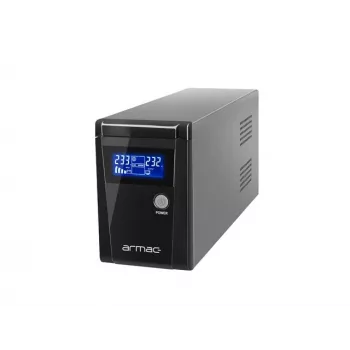 Katkematu toiteallikas UPS Armac O/650E/LCD