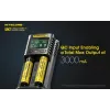 Nitecore UM2 akulaadija majapidamisaku DC Liitiumioon Nikkelkaadmium