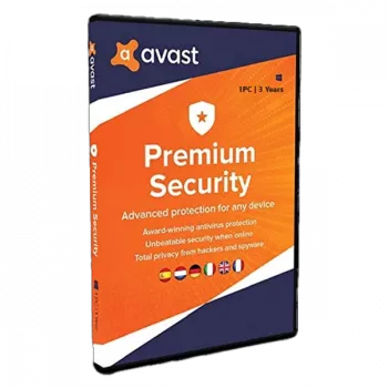 Avast Premium Security | 1 seade | 3 aastat