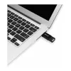 USB-mälupulk PNY Elite 128 GB USB USB-C 3.2 Gen 1 (3.1 Gen 1) Must