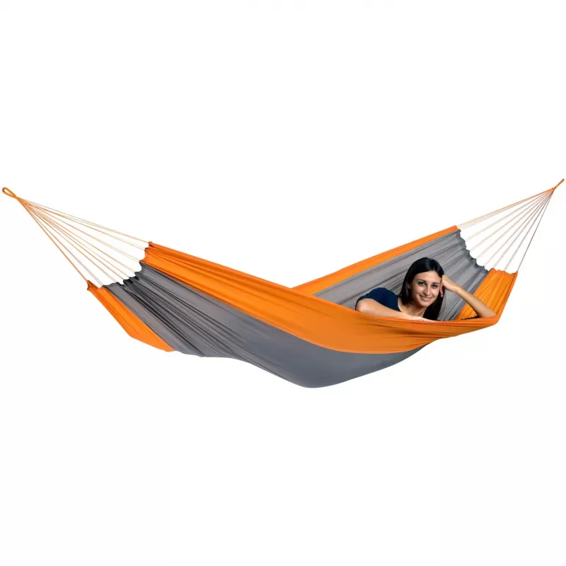 Silk Traveller Techno AZ-1030160, matkakiik oranž/hall