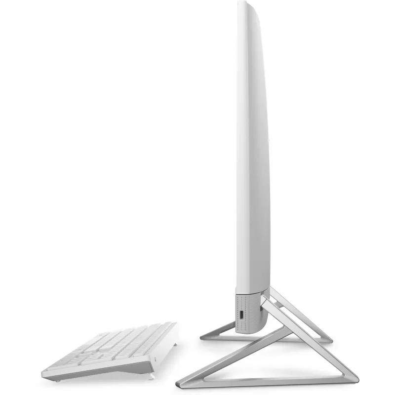 Dell 24 All-in-One EC24250/Core i5-1334U/16GB/512GB SSD/23.8 FHD/Intel Iris Xe/Cam/WLAN + BT/Nordic traadita klaviatuur ja hiir/W11Pro/3 aastat põhiline kohapealne teenindus