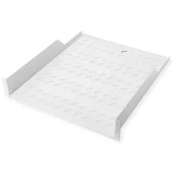 Serveririul ROLINE 26.21.0022 — 2U (2 HE) 550 mm sügavus, 25 kg kandevõime, hall