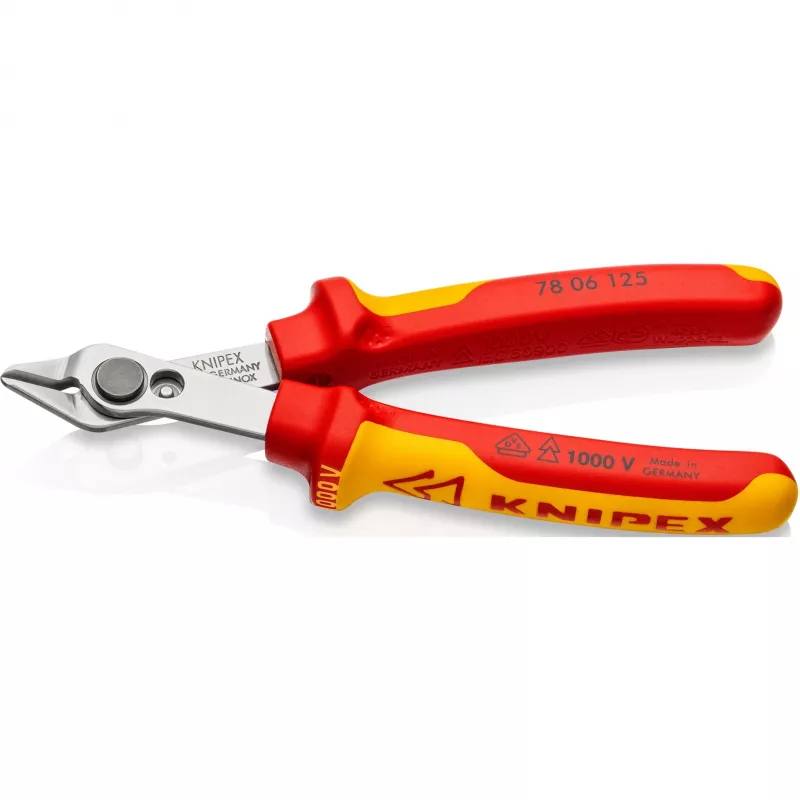 Knipex 78 06 125 käsikaablilõikur