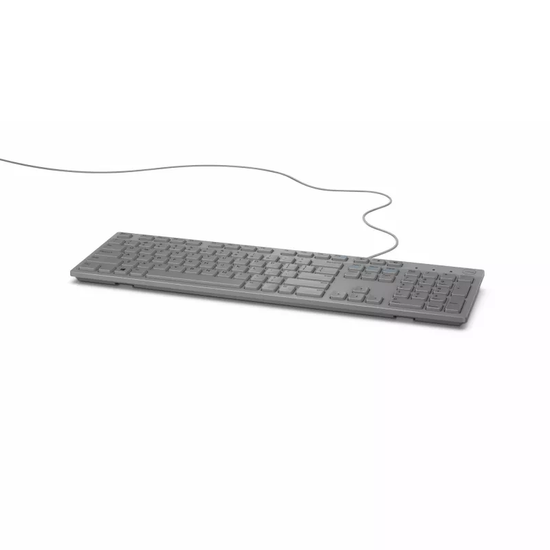 Dell Wired klaviatuur - KB216 - US International (QWERTY) – hall/ LT engraved