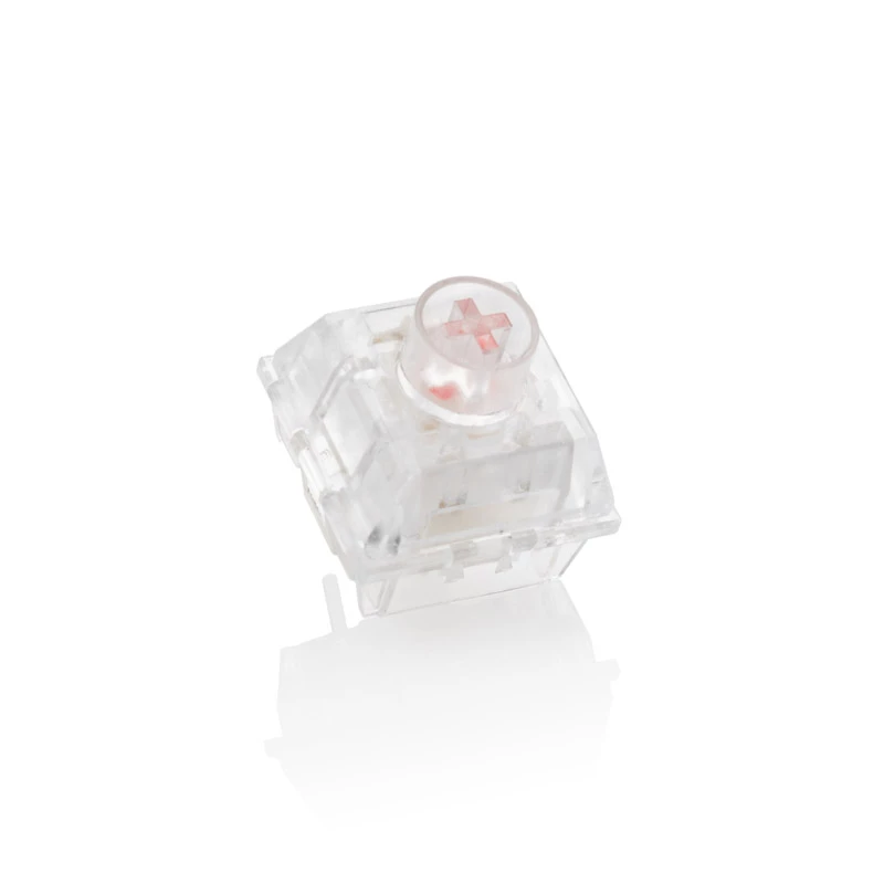 Mehaaniline lüliti Ducky TTC Heart DSK110-LPA1 Lineaarne 42g 3-pin