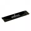 CORSAIR MP600 ELITE - SSD - krüptitud - 2 TB - sisemine - M.2 2280 - PCIe 4.0 x4 (NVMe) - 256-bitine AES (CSSD-F2000GBMP600ENH)