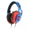 NACON RIG 300 PRO HN mängupeakomplekt Nintendo'le - punane-sinine