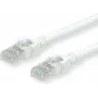 Roline - patch-kaabel - RJ-45 (M) - RJ-45 (M) - 1,5 m - UTP - CAT 6 - halogeenivaba, valuvormitud, keerutatud - valge