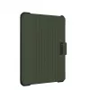 Urban Armor Gear 12339X117272 tahvelarvuti ümbris 27,7 cm (10.9) Folio roheline
