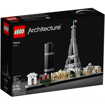 LEGO ARHITEKTUUR 21044 PARIIS