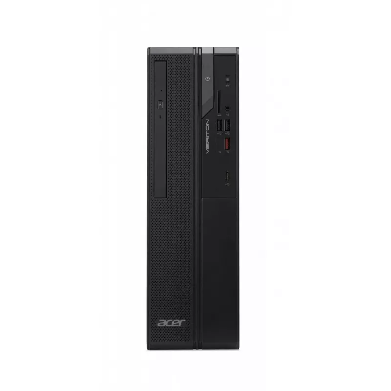 Lauaarvuti Acer Veriton VX2730G U5 225 16 GB muutmälu ja 512 GB SSD-ga, Windows 11 Pro