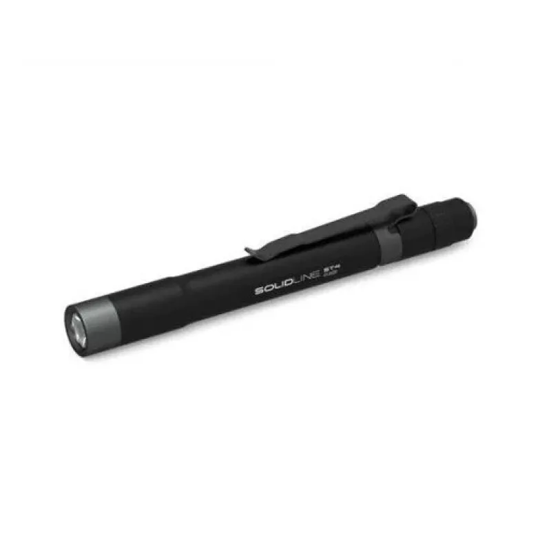 Käeshoitav taskulamp Led Lenser Solid 502209 120 lm IP54