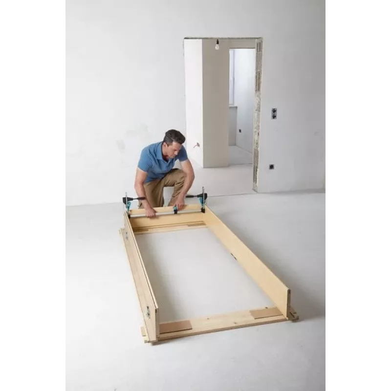 wolfcraft GmbH PRO ukse lengi paigalduskomplekt