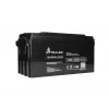 Suletud pliiaku Extralink Accumulator AGM 12V 65Ah, VRLA, must, 1 tk