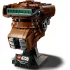 LEGO Star Wars Printsess Leia (Boushh) Kiivrikomplekt Täiskasvanutele 75351 (670 tükki)
