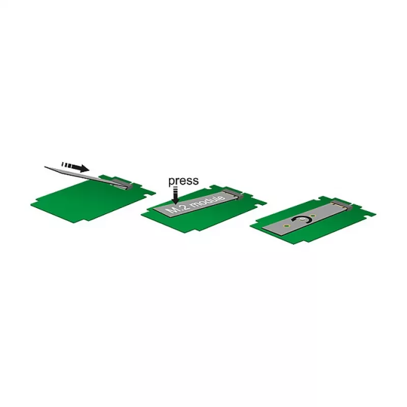 Sisemine SATA USB 3.2 Gen 1 adapter DeLOCK 89374