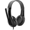 CANYON PC-peakomplekt HSC-1 PC Mic Flat 2m Must