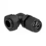 Kaablitihend DeLOCK 60292 Must Plastik 1 tk